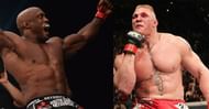 Lashley's career trajectory is very similar to Lesnar's